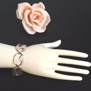 Sterling Andreas Daub bracelet